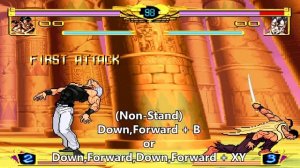 All Ultimate Attacks from JoJo's Bizarre Adventure MUGEN GAME Beta 2.5 (Full)