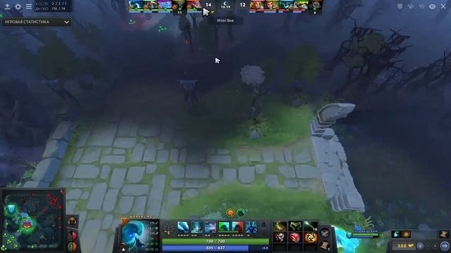 SPIRIT BREAKER DOTA 2 ГАЙД | БАРАТРУМ смотреть онлайн