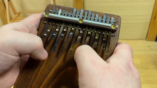 Калимба Saregama Lotus 17 смотреть онлайн