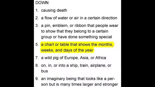 Word Whiz 3: Booklet A смотреть онлайн