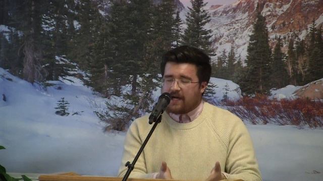 Никита Комлев - Проповедь. смотреть онлайн