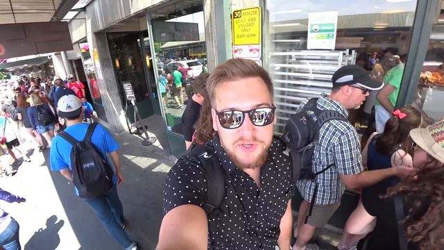 Пирожки в Америке! Что любят Американцы?