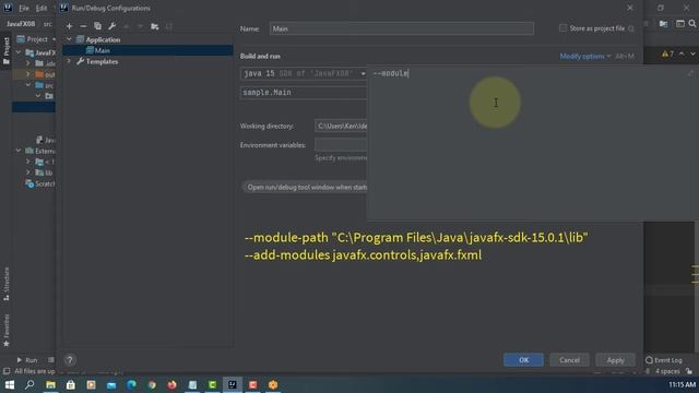 How to Use VM options in IntelliJ IDEA 2020.3 on Windows 10 x64 смотреть онлайн