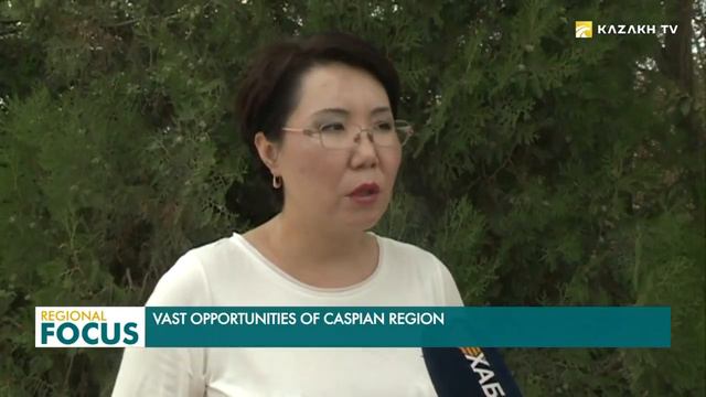 Саммит в Актау. Мнение экспертов смотреть онлайн