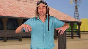 “Pigs on the Loose!” ? Farm Animal Adventure | Floor is Lava Game | Danny Go! Dance Songs for Kids