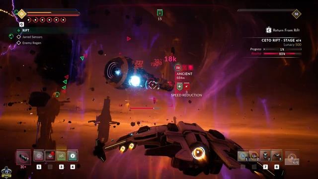 EASY Farming Ancient Rifts 500 for GUARANTEED Legendary Gear - Tier 4 Vindicator - Everspace 2 смотреть онлайн