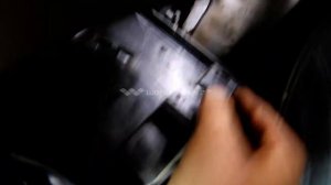 РЕНО САНДЕРО УСТАНОВКА ФИЛЬТРА САЛОНА