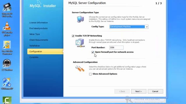 mySql 5.6 Community Edition e Windows 8 - Installazione смотреть онлайн