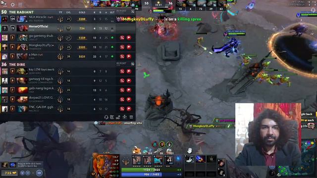 Dota 2 | Day Cap | Reaching Guardian | Super DOTA 2 League S2 | Swaggy Streamer ! | смотреть онлайн