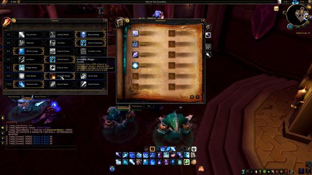 Como bater de: Mago Gélido (frost mage - Legion) смотреть онлайн