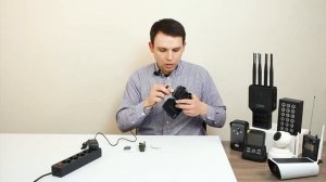 Подготовка к работе миниатюрной фотоловушки с датчиком движения «Филин Mini301»