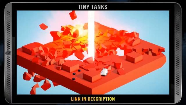 [Download] - TINY TANKS game (PC DL) - Multiplayer toy tanks arena смотреть онлайн