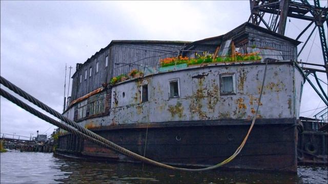 Abandoned Warships: The Russian Ironclad Strelets смотреть онлайн