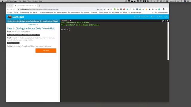 Understanding Kubernetes Roles-Based Access Control (RBAC) 1 смотреть онлайн