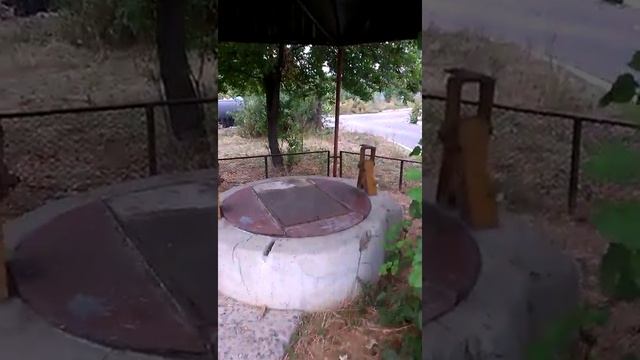 Чистка и ремонт колодца в Московской области. смотреть онлайн