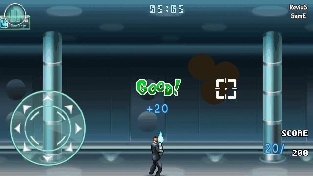 MEN IN BLACK 3 Java J2ME Loader Android смотреть онлайн