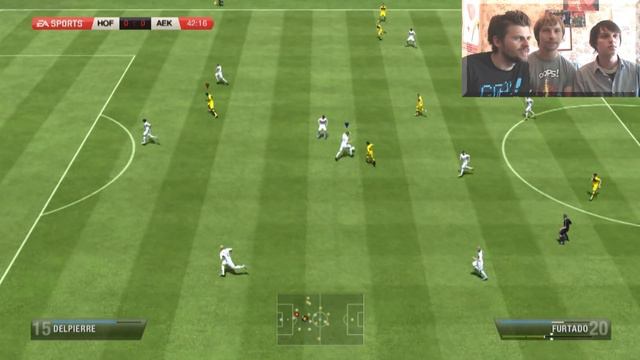 FIFA 2013 - Рандом. Vol.1 (Костя тоже) смотреть онлайн