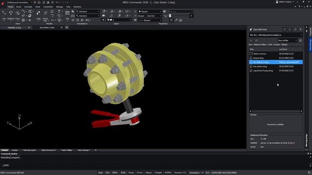 Share CAD drawings in DWG as an Online Link for Free Viewing смотреть онлайн