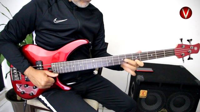 SLAP | Sound bass | Yamaha Bass TRBX304 | смотреть онлайн