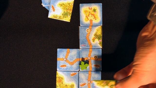 A SuperRad Review: Carcassonne South Seas w/Scott смотреть онлайн