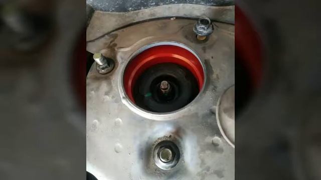 Hyundai Elantra Увеличение дорожного просвета - клиренса смотреть онлайн