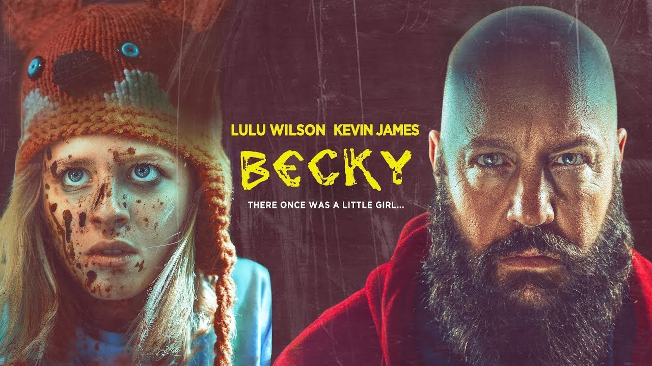 Бекки Becky - Трейлер HD 2020 смотреть онлайн