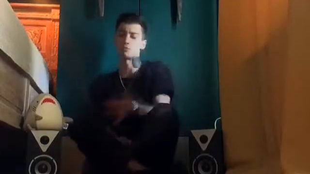 MATRANG исполнил отрывок трека