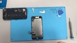 Замена дисплея iPhone 7 / iPhone 7 Screen replacement