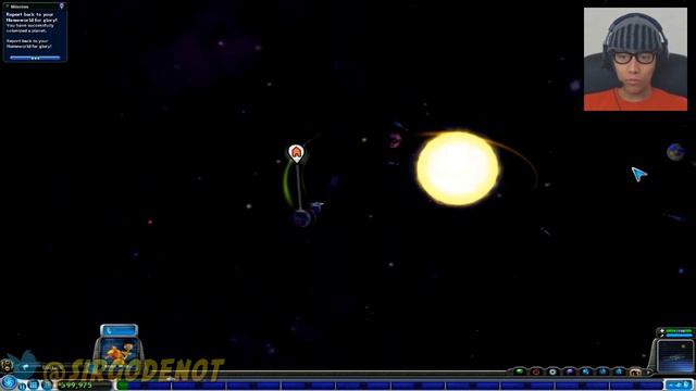 Guardião da Galaxia - Spore #11 смотреть онлайн