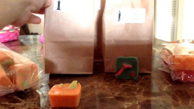 Tiffany Candles Haul (Chunklets) # 2 смотреть онлайн