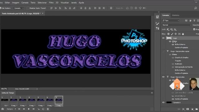 Curso de Photoshop CC 2018 - Aula 01 - Photoshop para iniciantes смотреть онлайн