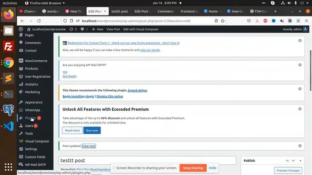 How to Add Captions to Featured Images in WordPress смотреть онлайн