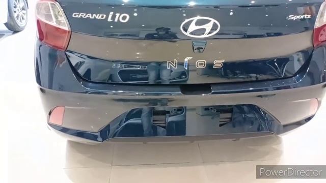 2020 Hyundai Grand I10 Nios    BS6 / New Colour ! Price ? Full Walkaround / #Rrohitrider#???