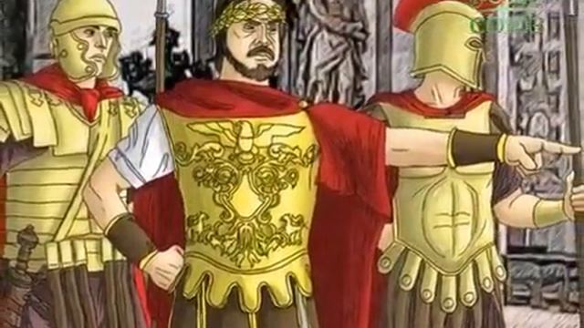 Мульткалендарь 8 марта Святитель Поликарп, епископ Смирнский смотреть онлайн