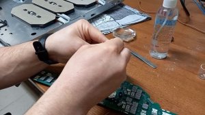 Варочная панель NEFF.Премиум-класса,не включается