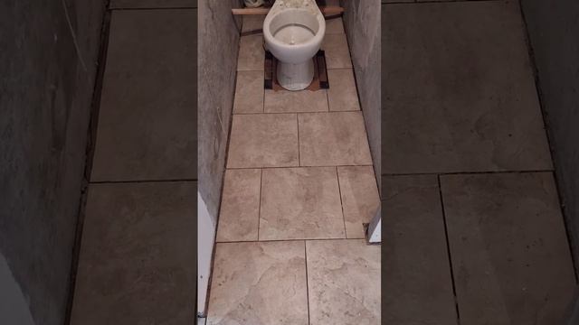 Укладка плитки единым контуром за 2 дня смотреть онлайн