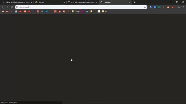 Online Android Emulator to Run Android Apps on Browser - PC/Mac смотреть онлайн
