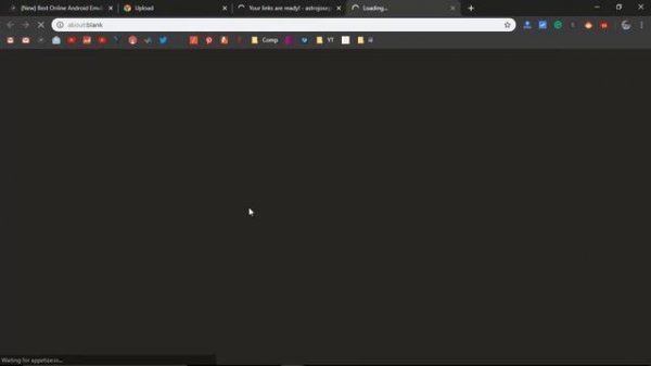 Online Android Emulator to Run Android Apps on Browser - PC/Mac