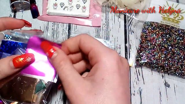 Распаковка посылок с Aliexpress и Joom/ Всё для ногтей/ ЧАСТЬ 2 смотреть онлайн