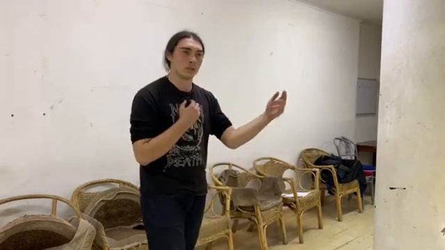 R-Иди За Мной (стихи Зинаиды Гиппиуса) смотреть онлайн