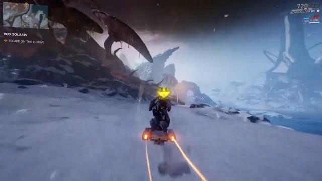 Warframe - "Vox Solaris" Mission Bug [PS4] (SOLVED! See description) смотреть онлайн