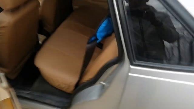 Daewoo Nexia тюнинг смотреть онлайн