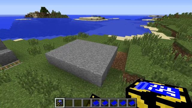 BuildCraft 6.0.4 - Blueprint Enhancements смотреть онлайн