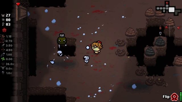 NEUER CHARACTER | The Binding of Isaac Repentance смотреть онлайн
