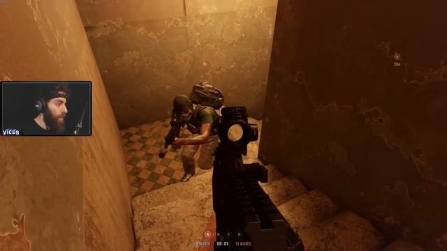 VHS-2 IS FANTASTIC! | Insurgency: Sandstorm Gameplay смотреть онлайн