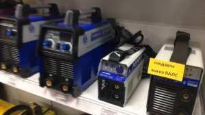 Обзор сварочного аппарата Аврора Вектор