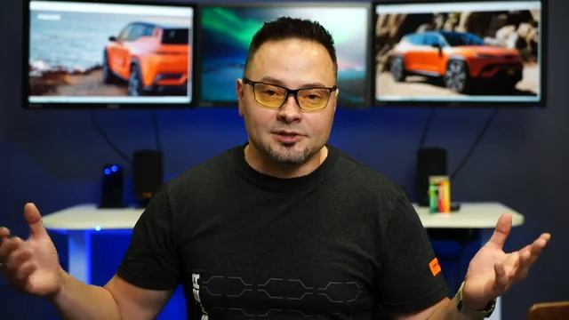 Почему Я Выбрал Fisker Ocean | Андрей Щербина | 19 Мая, 2021