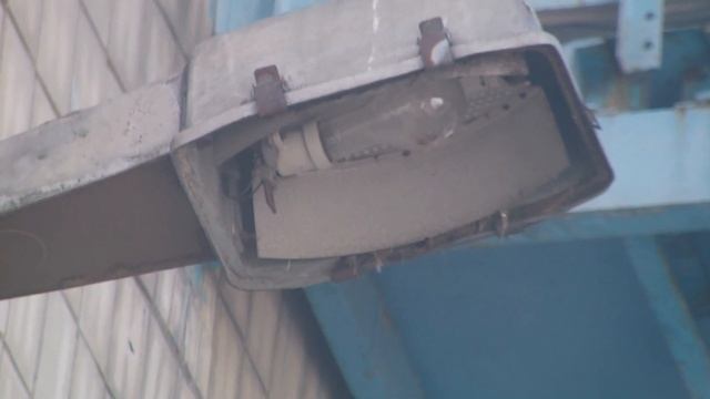 Уличный фонарь ELBA - PVB-7B с лампой накаливания смотреть онлайн