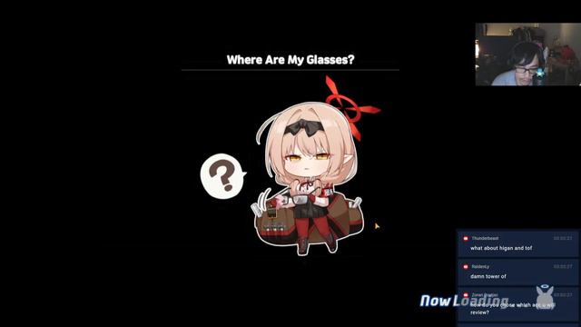 WEEKEND ESSAY THEN ACCOUNT REVIEW! (NIKKE, BD2, HSR) | Livestream смотреть онлайн