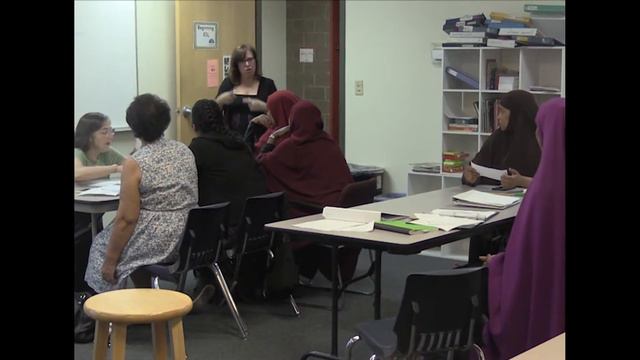 Adult ESL Activities: Dialogue (full version) смотреть онлайн